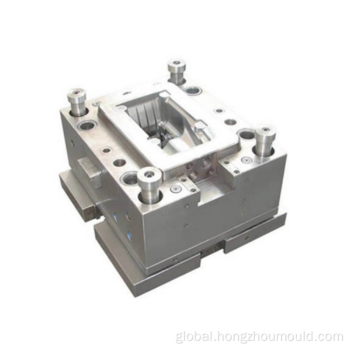 Thin Wall Container Box Mould Customized Plastic Mould Design Mould Low Price Mold Manufactory